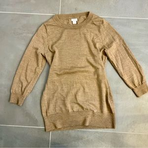 100% Merino Wool sweater
